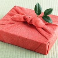 Furoshiki Gift Wrapping - Japanese Style